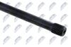 ВАЖІЛЬ ПІДВІСКИ | CITROEN BERLINGO 96-, XSARA PICASSO -05, PEUGEOT PARTNER 96-, 405 -96 /32/30 1030/20MM ЗАД ЛІВ/ NTY ZWTCT007 (фото 2)