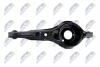 ВАЖІЛЬ ПІДВІСКИ ЗАД. | FORD FOCUS I/II 98-08, C-MAX CAP/CB3 03-10, V50 04-, C30 07- /ПОПЕРЕчН НИЗ/ NTY ZWTFR000 (фото 3)