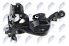 ВАЖІЛЬ ПІДВІСКИ ЗАД. | NISSAN QASHQAI/QASHQAI +2 07-13, RENAULT KADJAR 15- /ПРОДОЛЬНЫЙ ЛІВ/ ZWTNS014