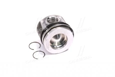 Поршень з кільцями FORD/PSA 75.5 1,6 HDI 9HE(DV6DBM) NURAL 8743360700