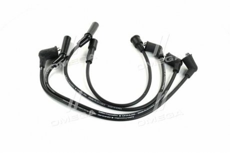 Комплект кабелів високовольтних Daewoo Matiz 96256433 (вир-во) ONNURI GCSD-001