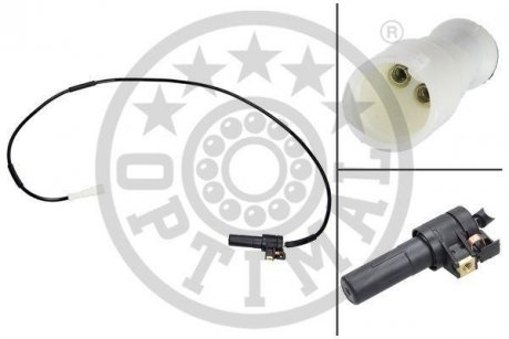 Датчик, частота вращения колеса Optimal 06-S039