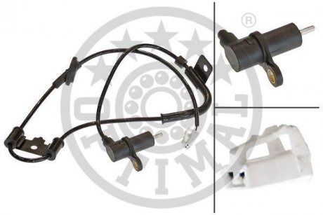 Датчик частоты вращения колеса Optimal 06S189 (фото 1)