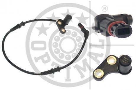 Датчик, частота вращения колеса Optimal 06-S260