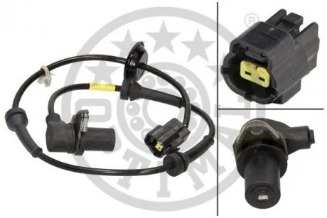 Фото 1 - датчик ABS Aveo Optimal 06-S331 Датчик ABS Aveo Optimal 06-S331 (фото 1)
