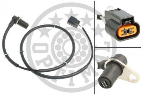 Датчик ABS Optimal 06S751