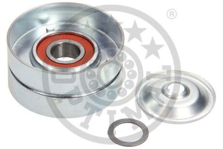 Фото 1 - ролик натяжний Optimal 0N2085S Ролик натяжний Optimal 0N2085S (фото 1)