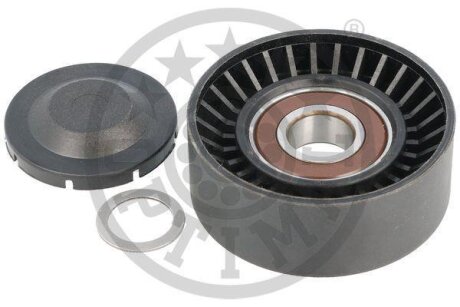 Фото 1 - паразитний / провідний ролик, полікліновий ремінь Optimal 0-N2250S Паразитний / провідний ролик, полікліновий ремінь Optimal 0-N2250S (фото 1)