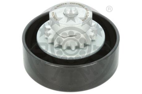 Фото 1 - натяжной ролик поликлиновой ремень Optimal 0N2274 Натяжной ролик поликлиновой ремень Optimal 0N2274 (фото 1)