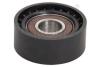 Deflection/Guide Pulley, v-ribbed belt 0N2387S