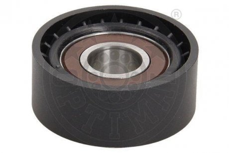 Deflection/Guide Pulley, v-ribbed belt Optimal 0N2387S (фото 1)