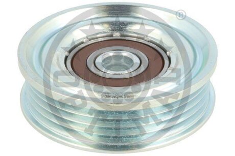 Відвідний/напрямний ролик, поліклиновий ремінь Optimal 0N2505