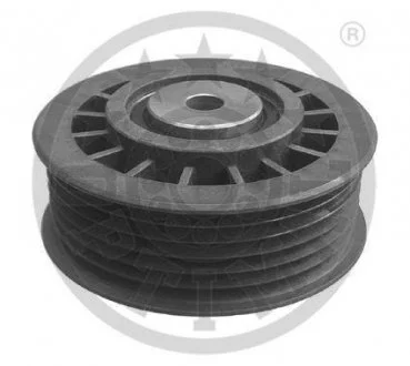 Ролик натяжний паска поліклинового 70X8X22.5 6зубів DB124/201 M102 Optimal 0-N847