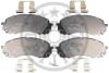 Колодки гальмівні (передні) Subaru Impreza 1.5/1.6 01-09 Optimal 12727 (фото 1)