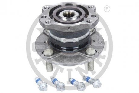 Wheel Bearing Kit (OE 1768073, ACP1-2C299-C1A) FORD: B-MAX Optimal 302207