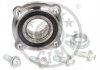 Підшипник ступиці зад. BMW X5 (E53) 3.0 d,3.0 i,4.4 i,4.6 is,4.8 is 05.00- Optimal 502700 (фото 3)