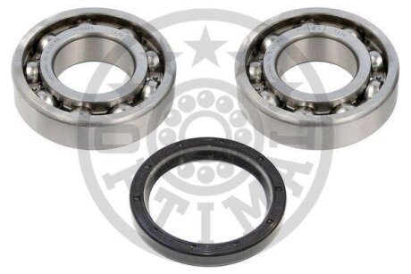 Набір підшипника маточини колеса Optimal 800101