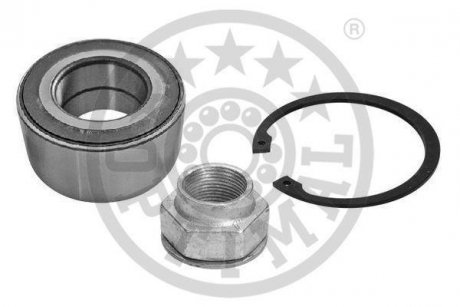 Комплект подшипника ступицы колеса Optimal 801972 (фото 1)