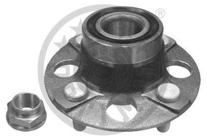 Набір підшипника маточини колеса Optimal 912530 (фото 1)