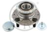 Набор колесных подшипников ступицы. 941951