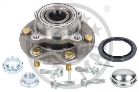 Набір підшипника маточини колеса Optimal 951744L (фото 1)