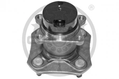 Подшипник ступицы зад. (к-кт) Nissan Cube 1.6 16V 08-, Tiida 1.6, 1.8, 1.5 dCi 07- Optimal 962206 (фото 1)