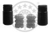 К-кт захисний амортизатор перед. BMW 3 (E36, E46), 5 (E34) /Fiat Panda 82-04 /Seat Cordoba 93-09 /Skoda Fabia 01-07 /VW Polo 01- Optimal AK-735004 (фото 1)
