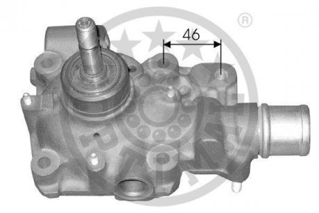 Водяной насос Optimal AQ-1091