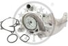 Помпа води Chevrolet Captiva 2.2D 11-/Cruze 2.0CDI 09-/Opel Antara 2.2CDTi 10-15 (R/B) (10 лоп.) Optimal AQ2470 (фото 2)