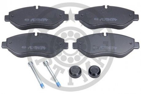 Автозапчасть Optimal BP12301