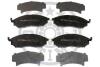 Колодки гальмівні (передні) Renault Koleos 08-/Nissan Qashqai 07-13/Pathfinder/NP300/Murano 05- Optimal BP12345 (фото 1)