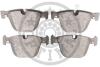 Колодки гальмівні (задні) BMW X5 (E70/F15)/ X6 (E71/F16) 09- (Ate) Optimal BP12540 (фото 2)