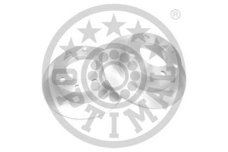 Фото 1 - гальмівний диск Optimal BS-0210C Гальмівний диск Optimal BS-0210C (фото 1)