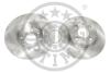 Диск тормозной FIAT STILO TYL Optimal BS1500C (фото 1)
