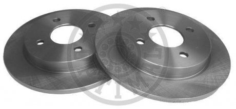 Тормозной диск Optimal BS-1550 (фото 1)