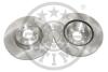 TARCZA HAMULCOWA ABARTH: 500 / 595 (312_), 500C / 595C (312_) ALFA ROMEO: 155 (16 86-14 PRZOD POW SZT Optimal BS3161C (фото 1)