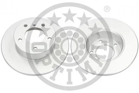 TARCZA HAMULCOWA MERCEDES-BENZ: G-CLASS (W460), G-CLASS (W461), G-CLASS (W463), G-CLASS CABR 79-97 PRZOD POW SZT Optimal BS3500HC