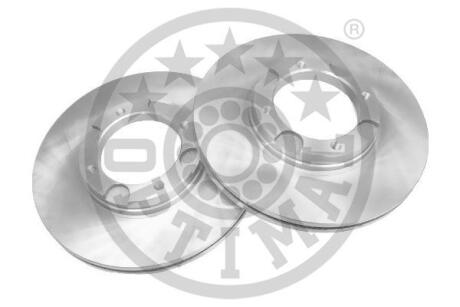 Гальмівний диск Optimal BS-3740C (фото 1)