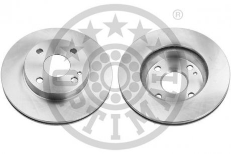 Фото 1 - гальмівний диск Optimal BS3860C Гальмівний диск Optimal BS3860C (фото 1)