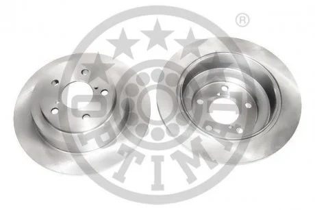 Гальмівний диск Optimal BS3980C