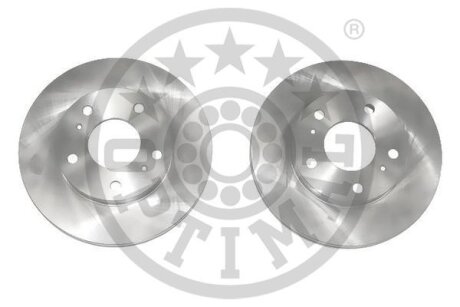 Фото 1 - гальмівний диск Optimal BS-4440C Гальмівний диск Optimal BS-4440C (фото 1)