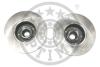 Диск гальмівний (передній) VW T3 79-92 (278x13) BS4680C