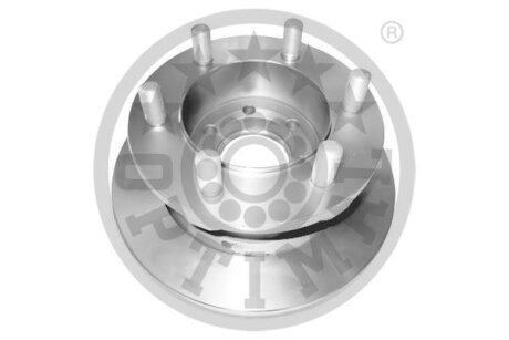 Диск гальмівний (передній) Iveco Daily 96-99 (290x22) Optimal BS5000HC