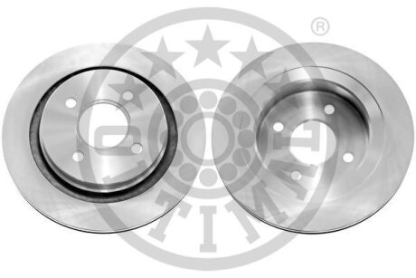 Гальмівний диск Optimal BS6600C