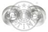 TARCZA HAMULCOWA ALFA ROMEO: 156 (932), 156 SPORTWAGON (932), GT (937) 97-10 TYL POW SZT Optimal BS6740C (фото 1)