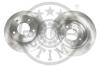 Диск гальмівний (задній) BMW 3 (E36) 1.6/1.8/2.3i/1.8TDS 94-00 (272x10) BS7556C