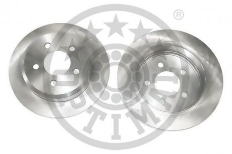 TARCZA HAMULCOWA JEEP: GRAND CHEROKEE   (ZJ) 91-99 TYL POW SZT Optimal BS7722C