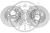 Тормозной диск Optimal BS7914C (фото 1)