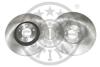 TARCZA HAMULCOWA CITRO?N C6 (TD), PEUGEOT 407 (6D) 407 COUPE (6C) 407 SW (6E) 607 (9D 9U) 00&gt; PRZOD POW SZT Optimal BS7936HC (фото 1)