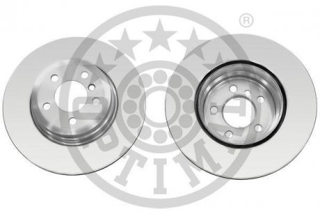 Тормозной диск Optimal BS8354C